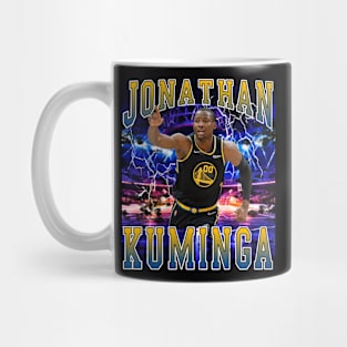Jonathan Kuminga Mug
